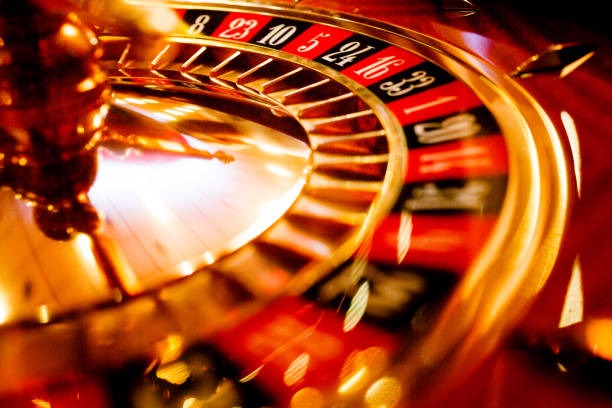 liga123 slot roulette wheel spinning on desktop display
