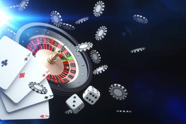 Live Qiu Qiu dealer at HD table on liga123 slot mobile app